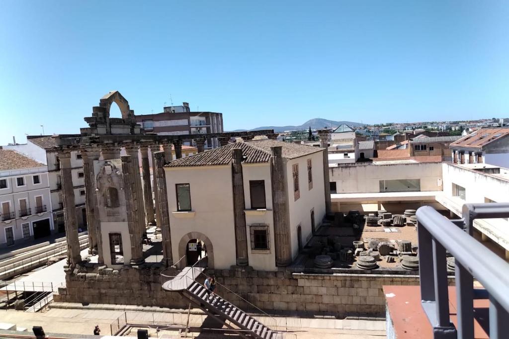 Apartamentos El Templo Suites, Mérida – Bijgewerkte prijzen ...