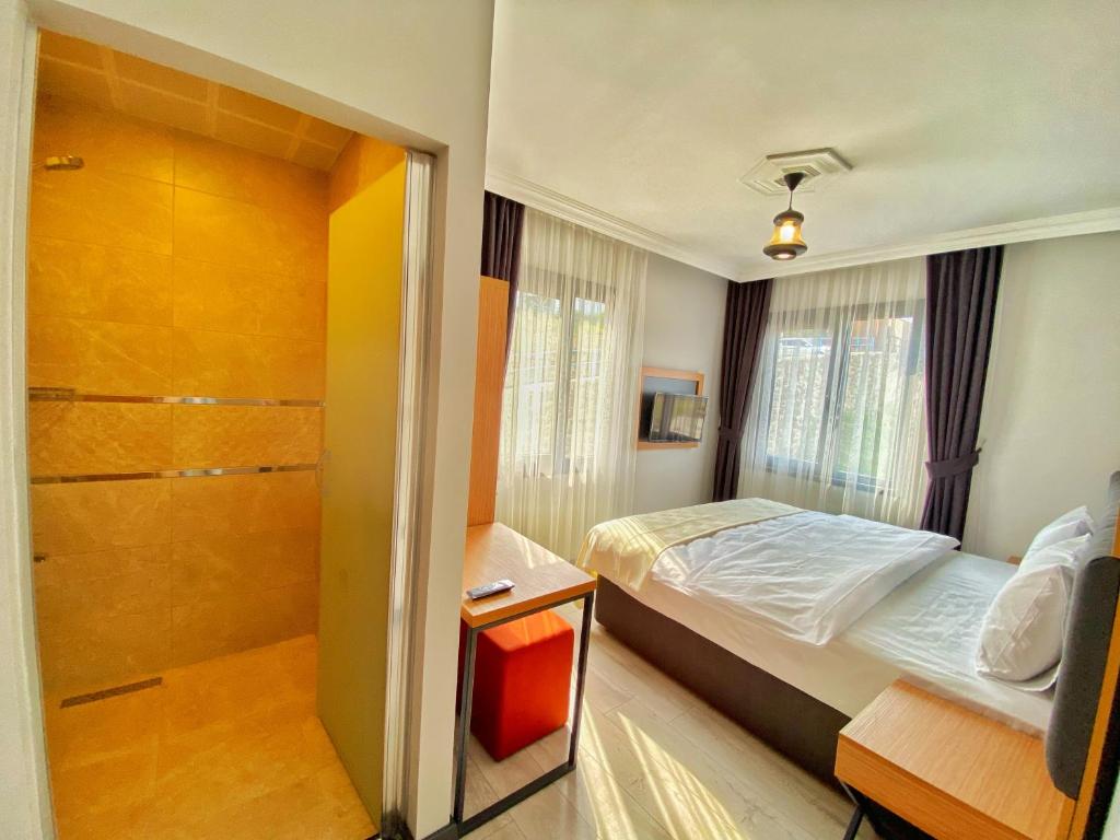 My House Suite - Sala Queenada Superior Com Duas Camas Queen -size