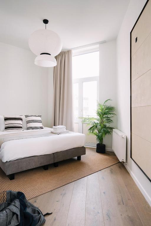 Smartflats - Louise Brussels - Duplex Apartment