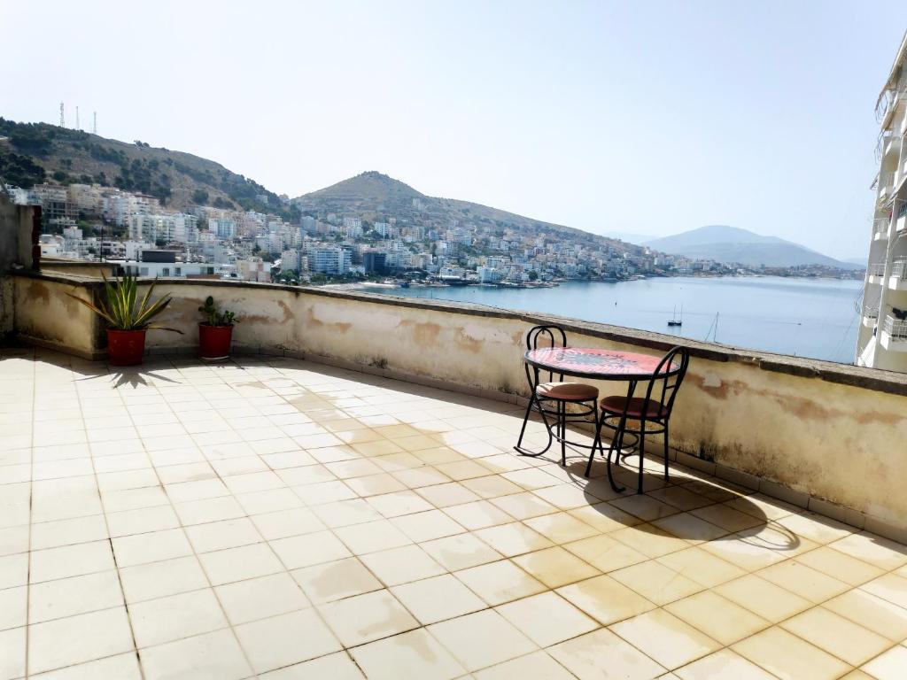Private Studio Sea View 2 minutes away from beach - Imazhi 4