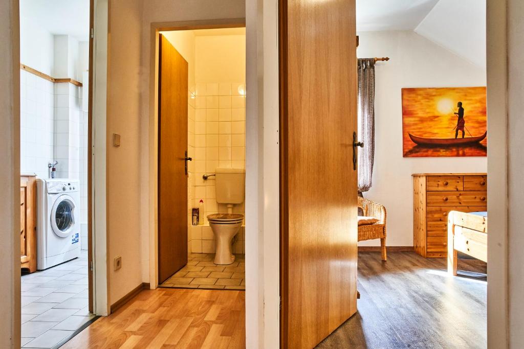 Fotografie z fotogalerie ubytování Apartment Fuchswald v destinaci Lackenhof