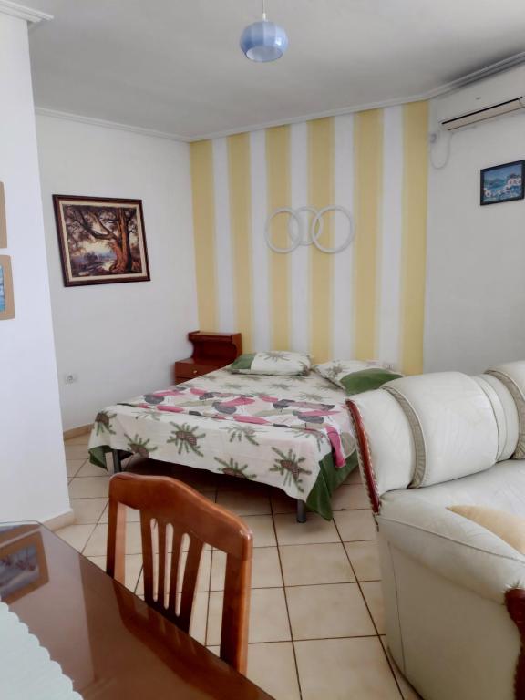 Private Studio Sea View 2 minutes away from beach - Imazhi 5