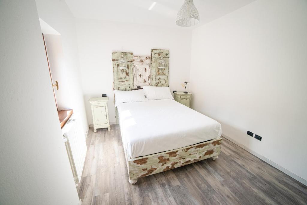 LA CORTE SUL LAGO - Habitación Doble Con Baño Privado