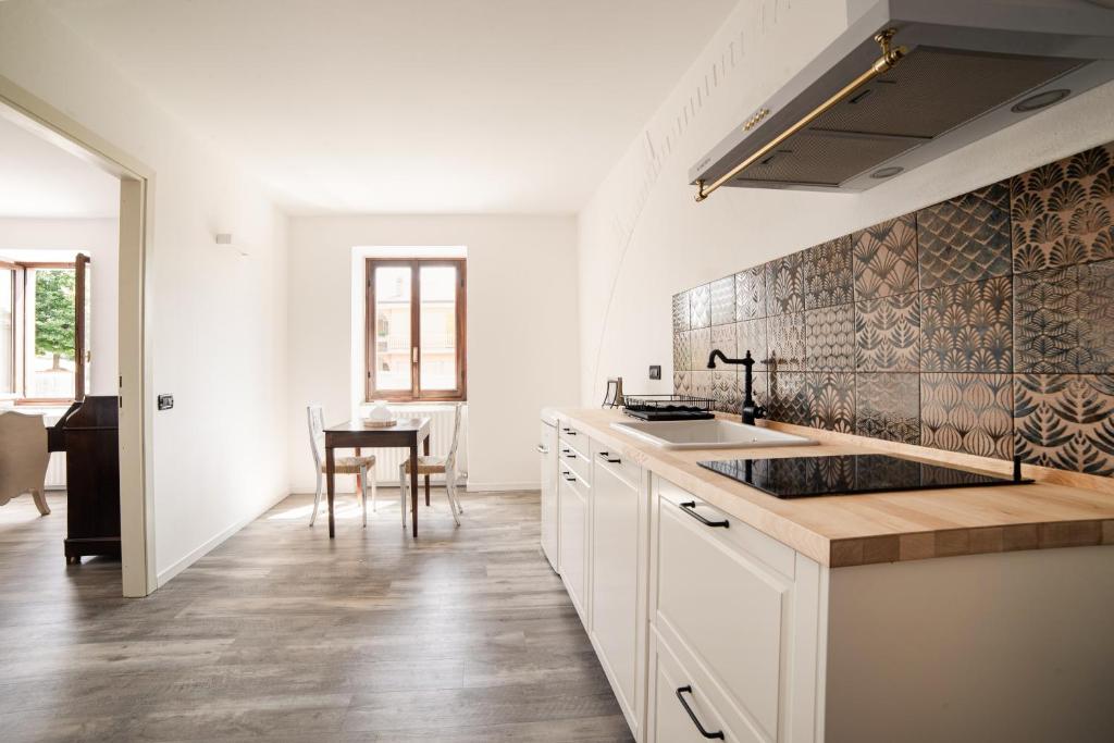 LA CORTE SUL LAGO - Habitación Doble Con Baño Privado