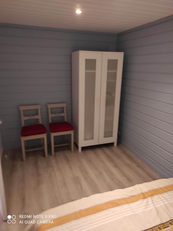 Fotografie z fotogalerie ubytování La Coccinelle v destinaci Tellin