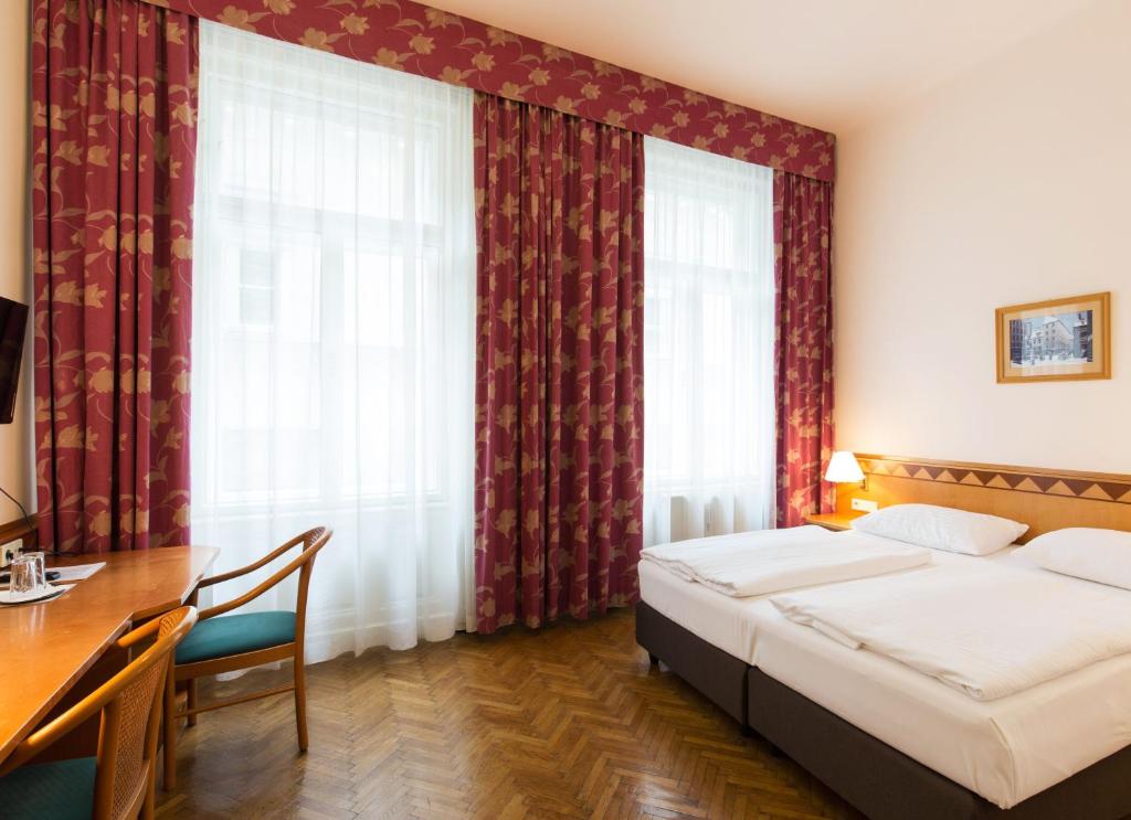 Hotel Post Wien - Resim 20