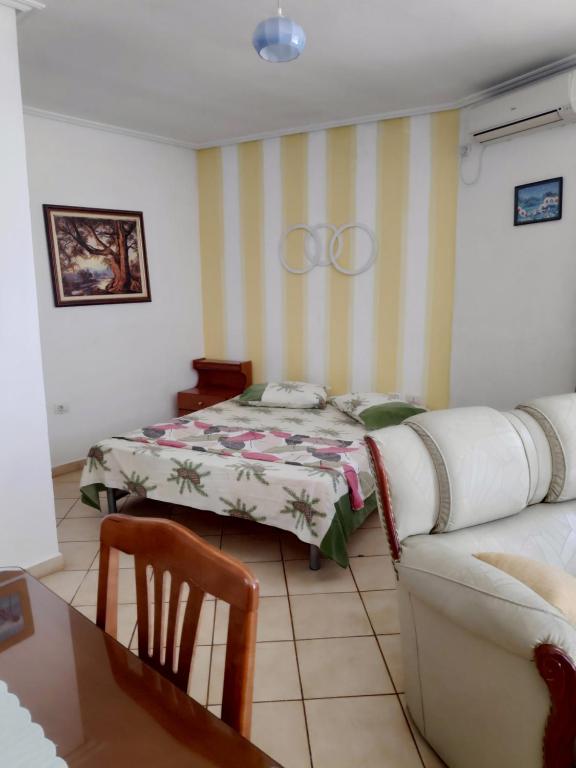 Private Studio Sea View 2 minutes away from beach - Imazhi 2