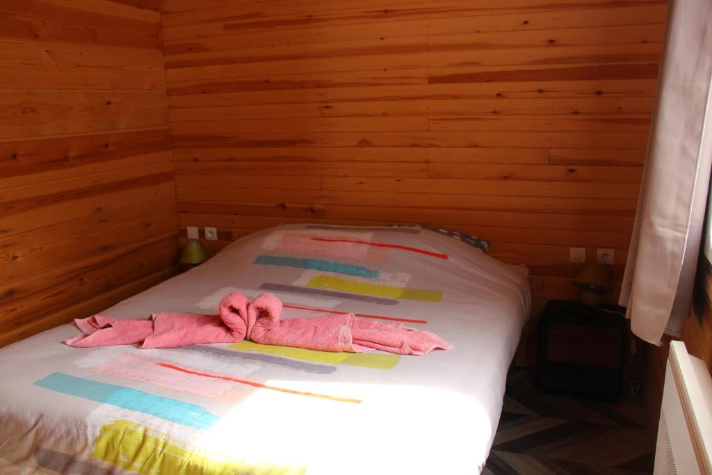 Ferme Du Pre Vert - Chambres d'hôtes B&B - Two-Bedroom Chalet