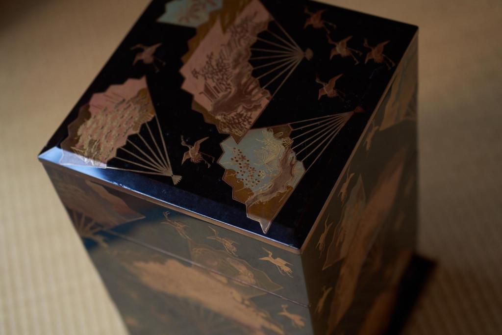 Fotografie z fotogalerie ubytování Ryokan Yamamuro v destinaci Kanazawa