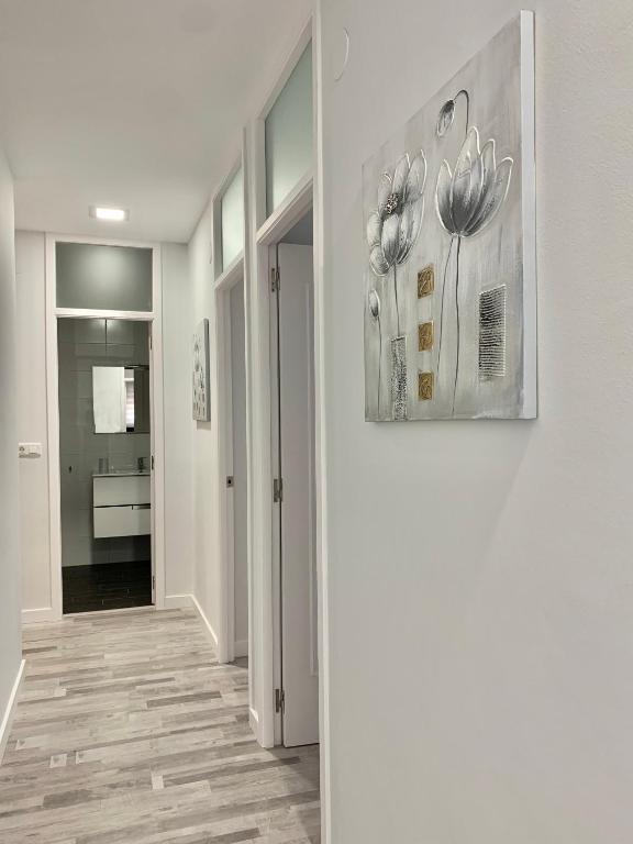 Fotografie z fotogalerie ubytování Apartamento Vilagarcía de Arousa -Playa 7 - Rías Baixas v destinaci Vilagarcia de Arousa