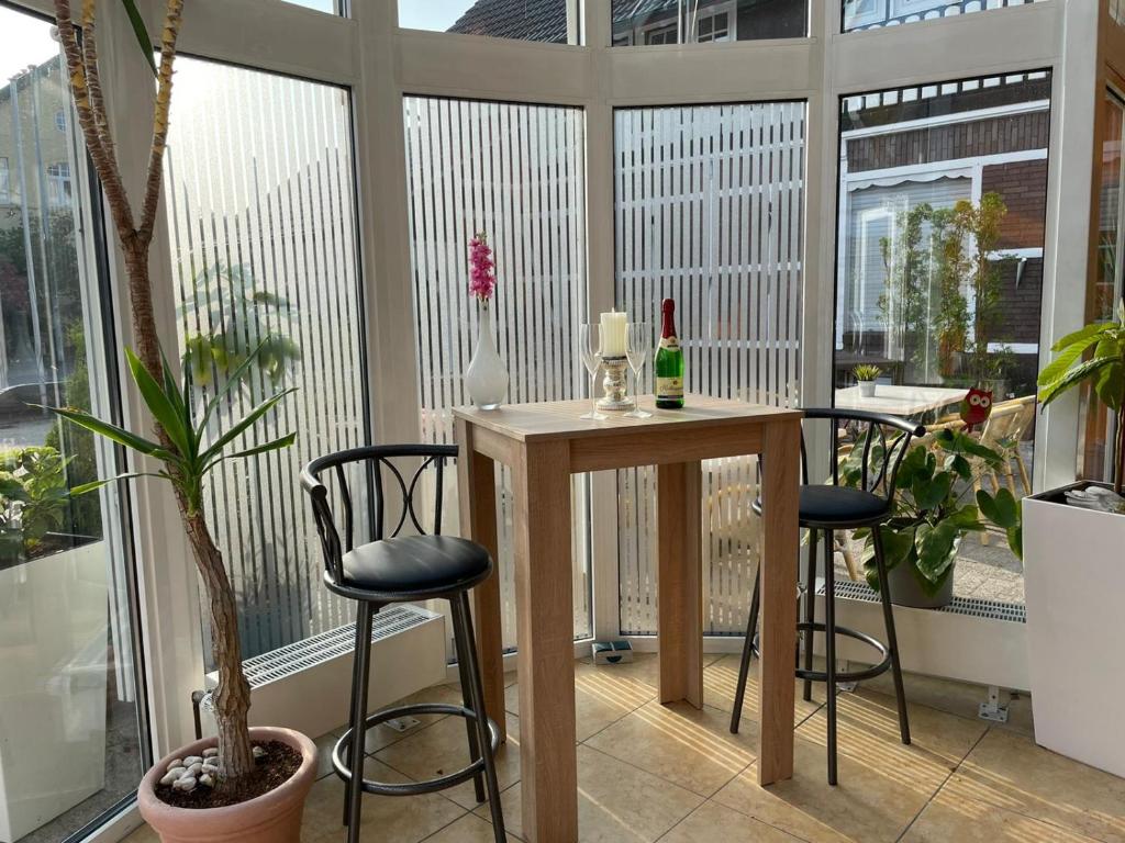 Fotografie z fotogalerie ubytování Hotel Ammerländer Stuben v destinaci Varel
