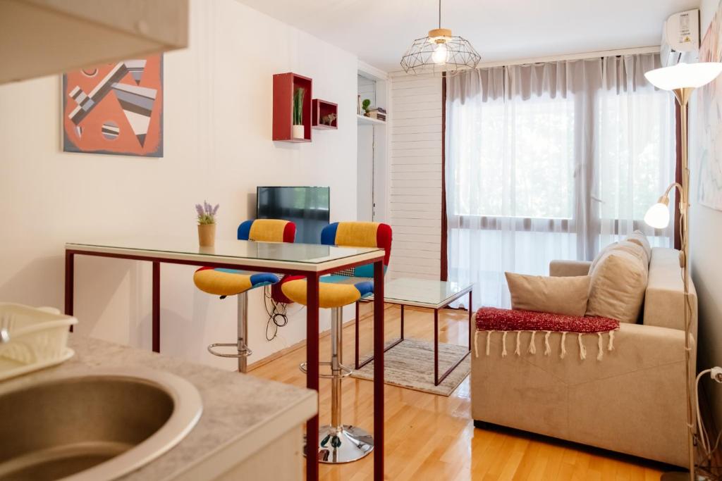 Foto dalla galleria di Urban City Center a Podgorica