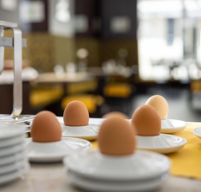 Hotel Post Wien - Resim 17