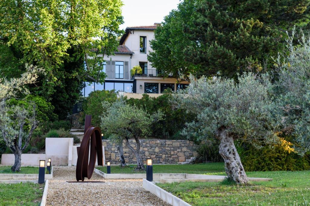 Les Lodges Sainte-Victoire Hotel & Spa - Resim 33