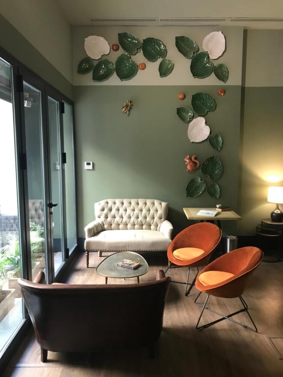 Joya del Casco Boutique Hotel by Shiadu, Sevilla – opdaterede ...