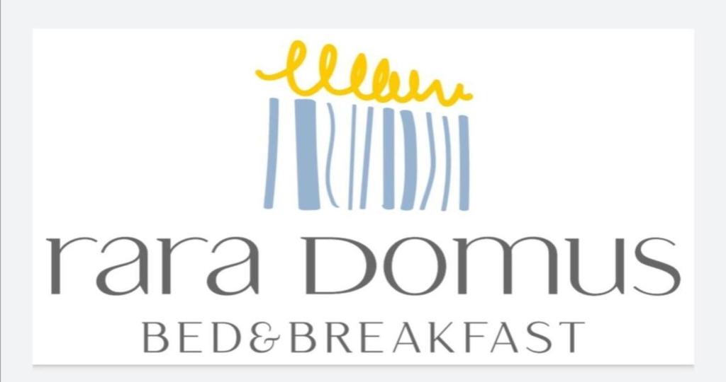 znak z napisem "taronga bed and breakfast" w obiekcie Rara Domus B&B w mieście Pompeje