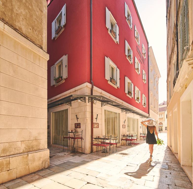 Gallery image of Marmont Heritage Hotel in Split