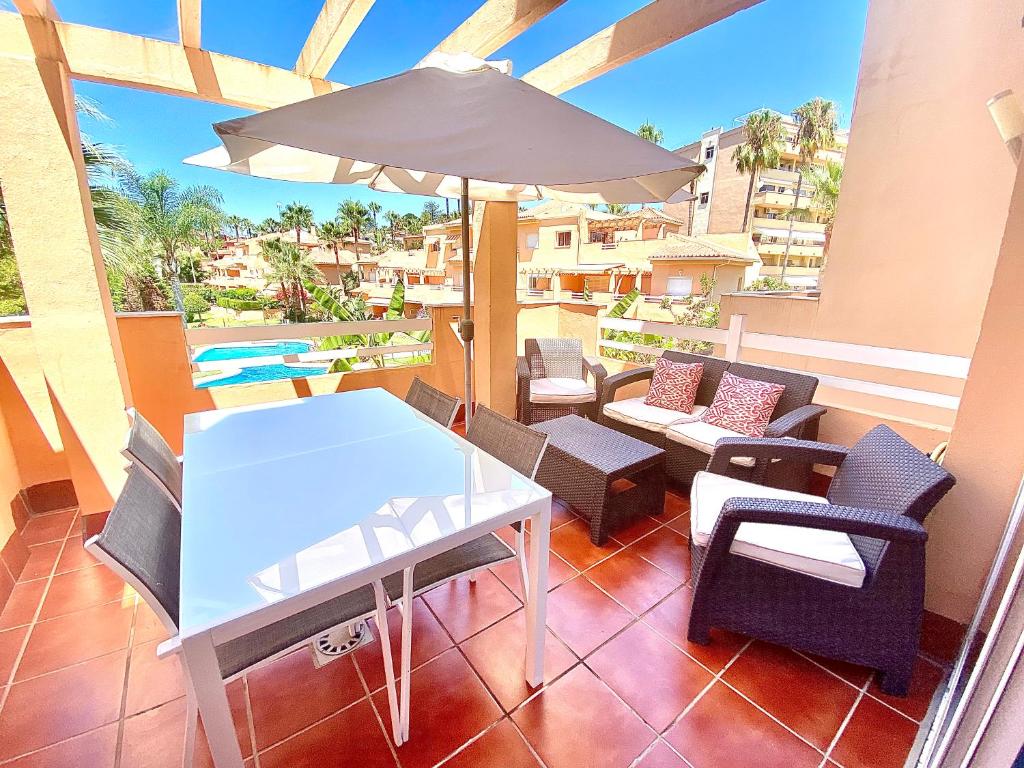 Dunas Beach Apartment (Spanje Marbella) - Booking.com