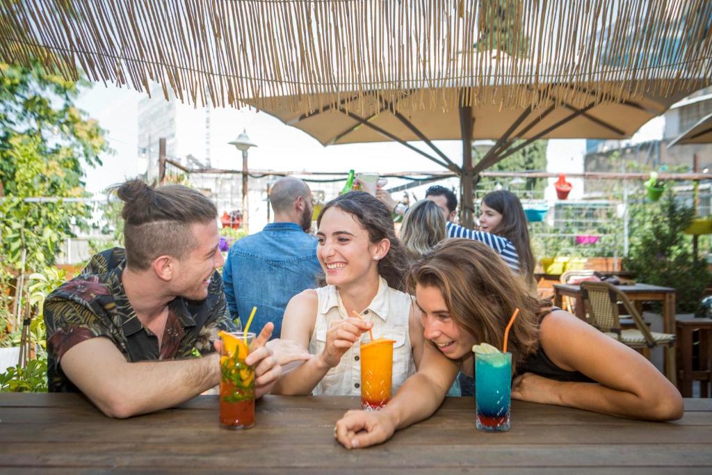 Hosté ubytování HYVE Jerusalem hosted by STAY