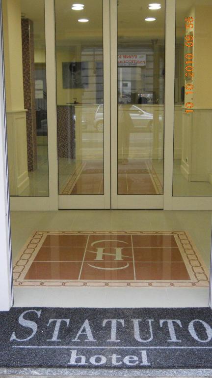 Eco Art Hotel Statuto - Resim 14