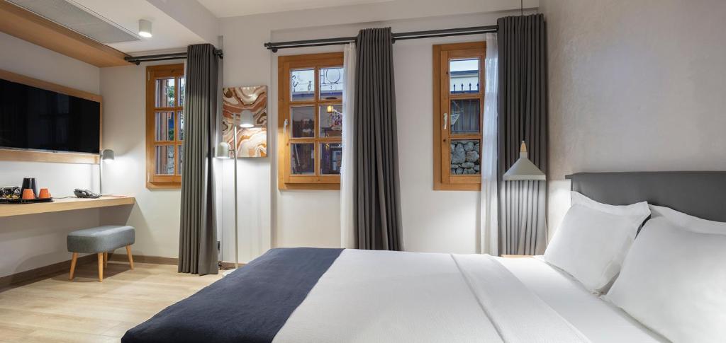 Mellow Blue Hotel - Camera Doppia Standard