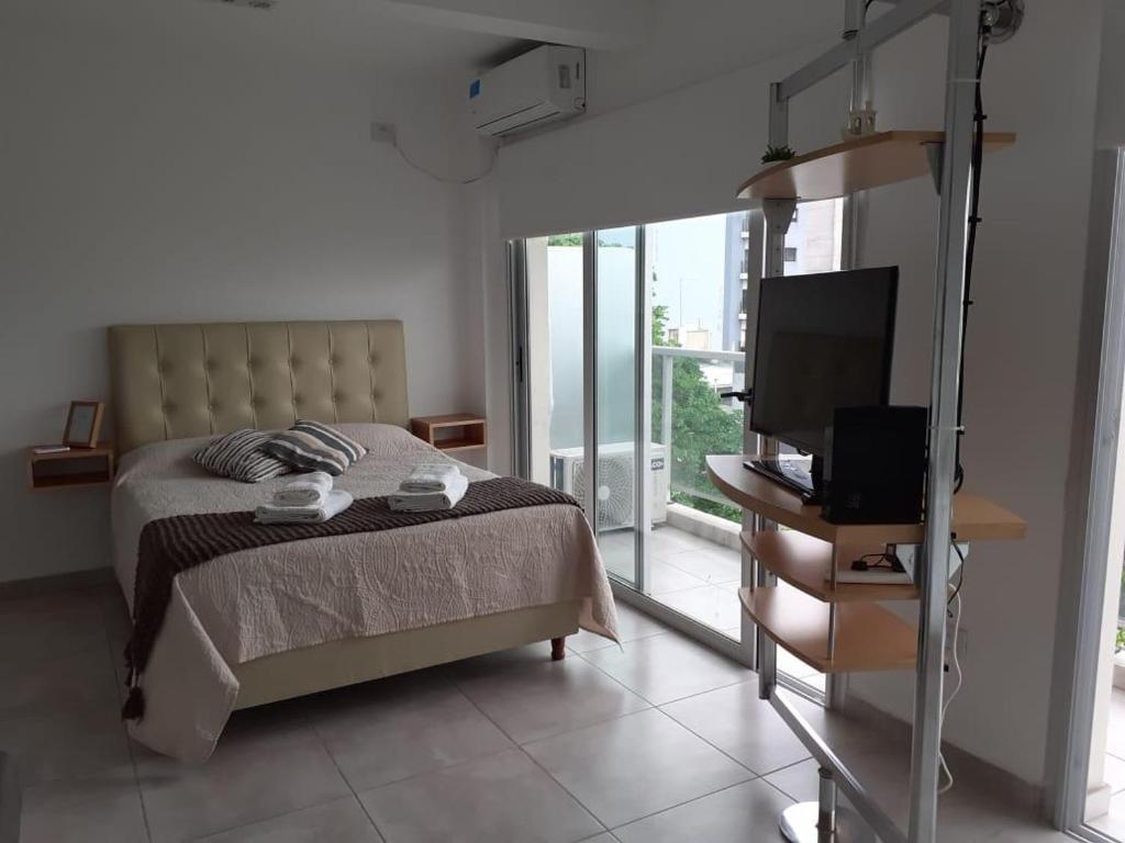 Urban Apart 1 - One-Bedroom Apartment