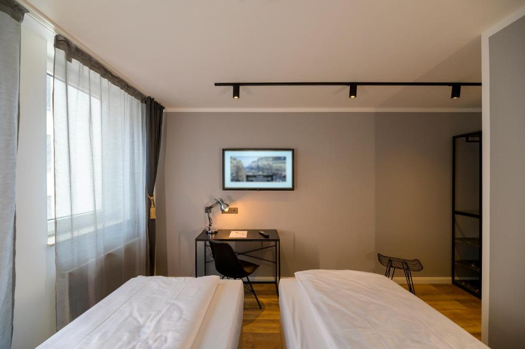 Nikii City Hotel - Habitación Doble