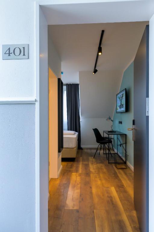 Nikii City Hotel - Habitación Individual