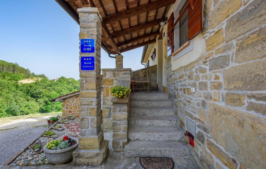 Guesthouse Gospodi - Twin Room With Mountain View