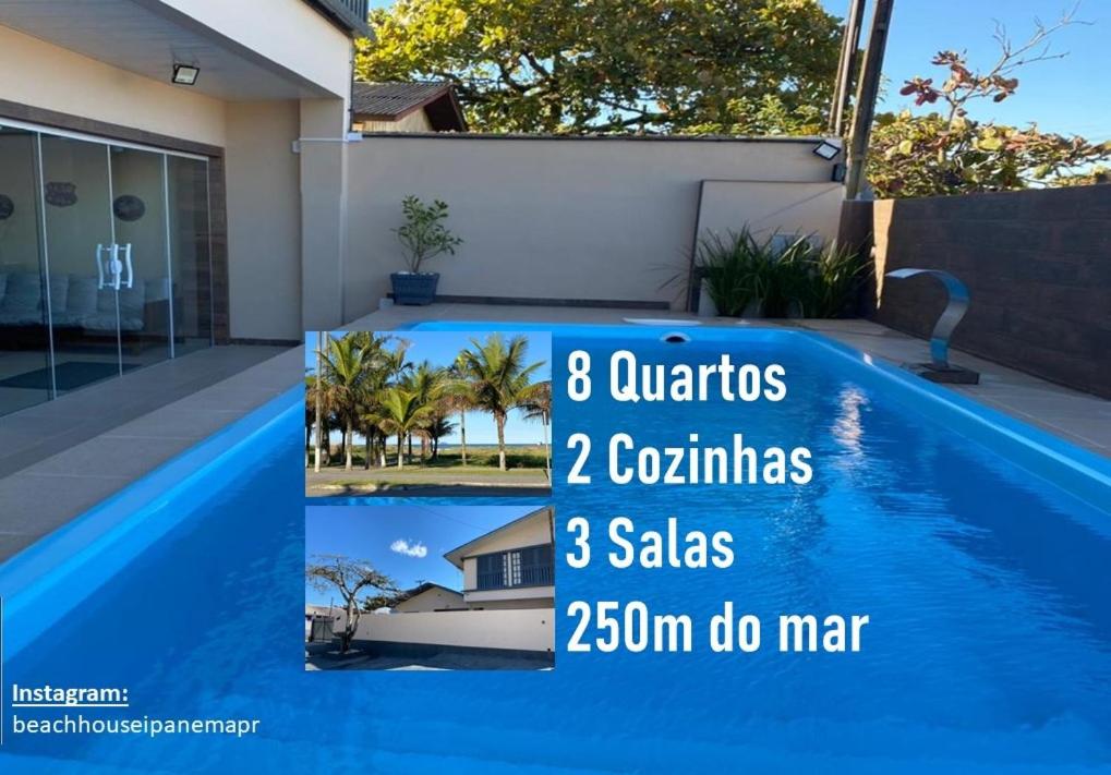 Beach House Ipanema Pr - Housity