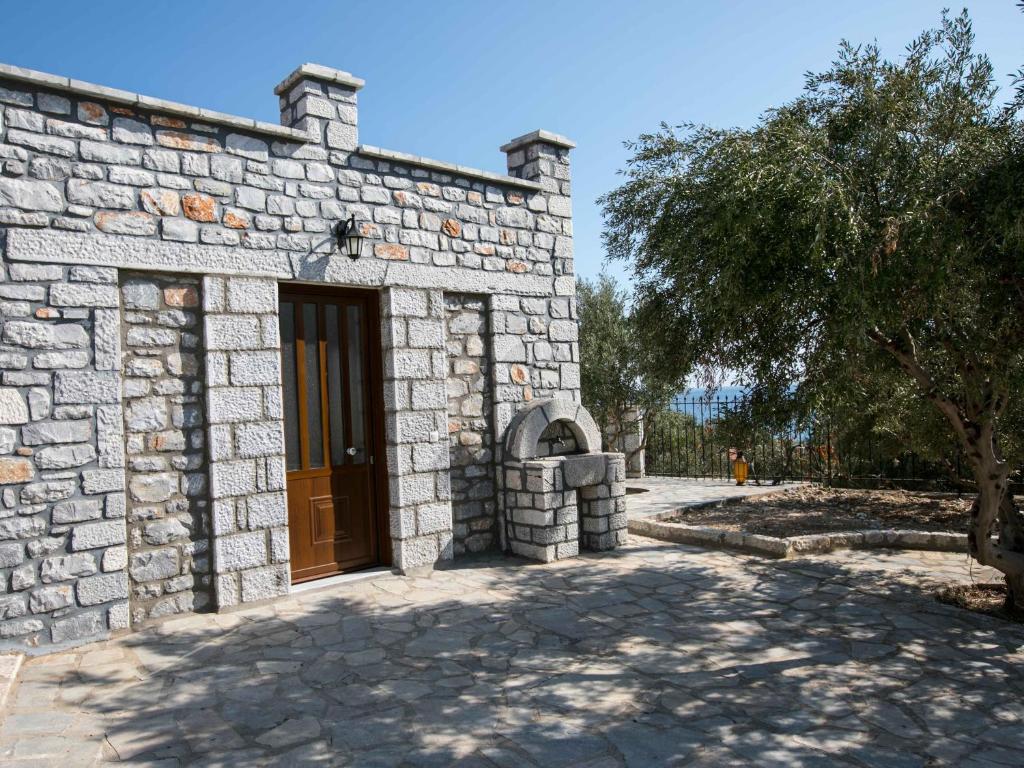 Fotografie z fotogalerie ubytování MELITI v destinaci Skoutarion