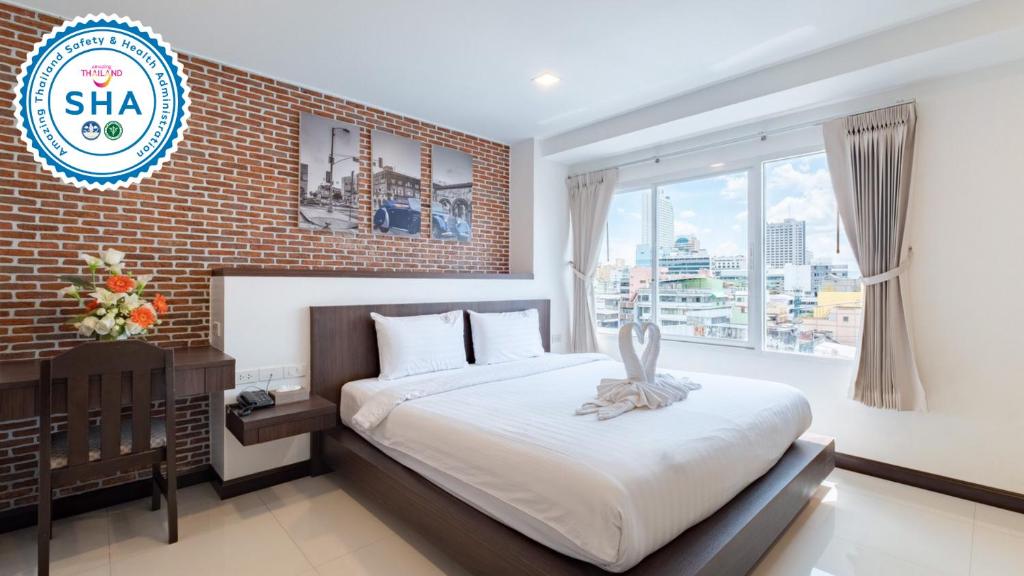 U Hatyai Hotel - Resim 20