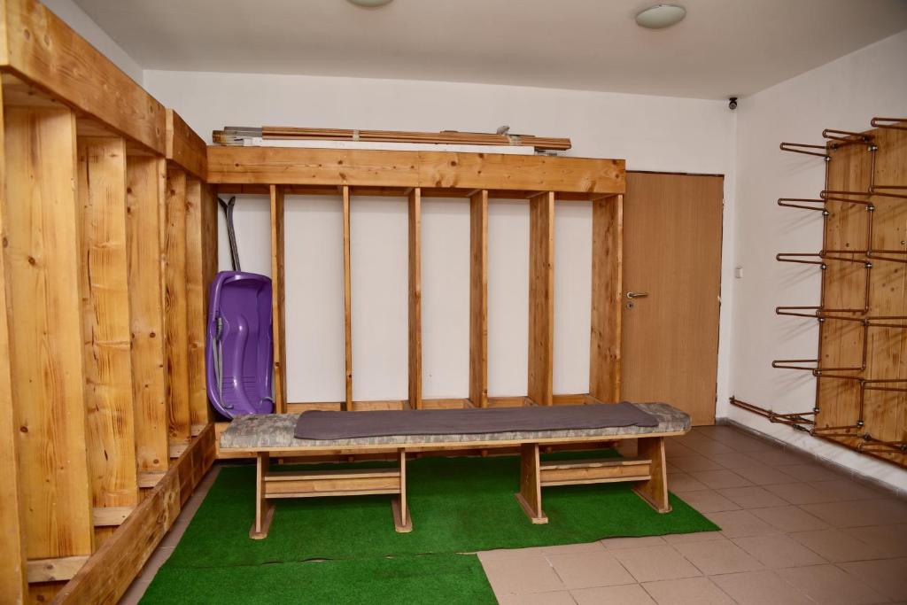 Fotografie z fotogalerie ubytování Pension U Krbu v Mikulově v Krušných Horách