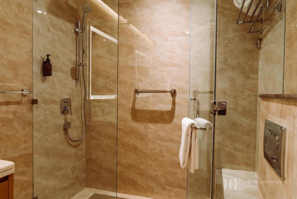 HE Hotel Apartments - Resim 22