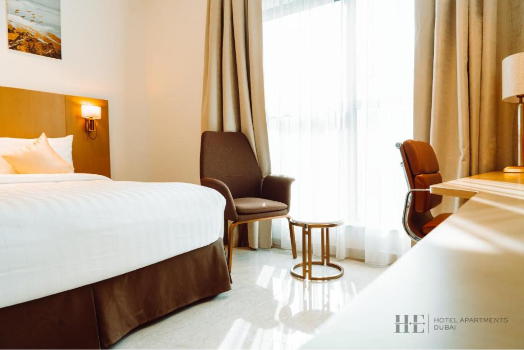 HE Hotel Apartments - Resim 24