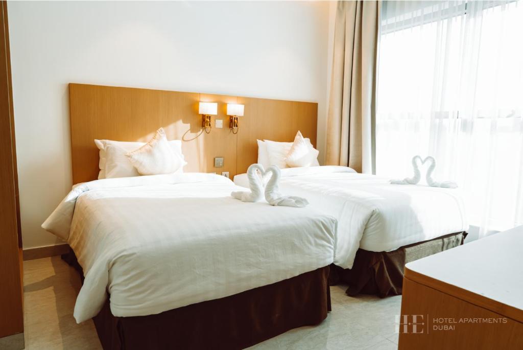 
Premium Two Bedroom Apartment
