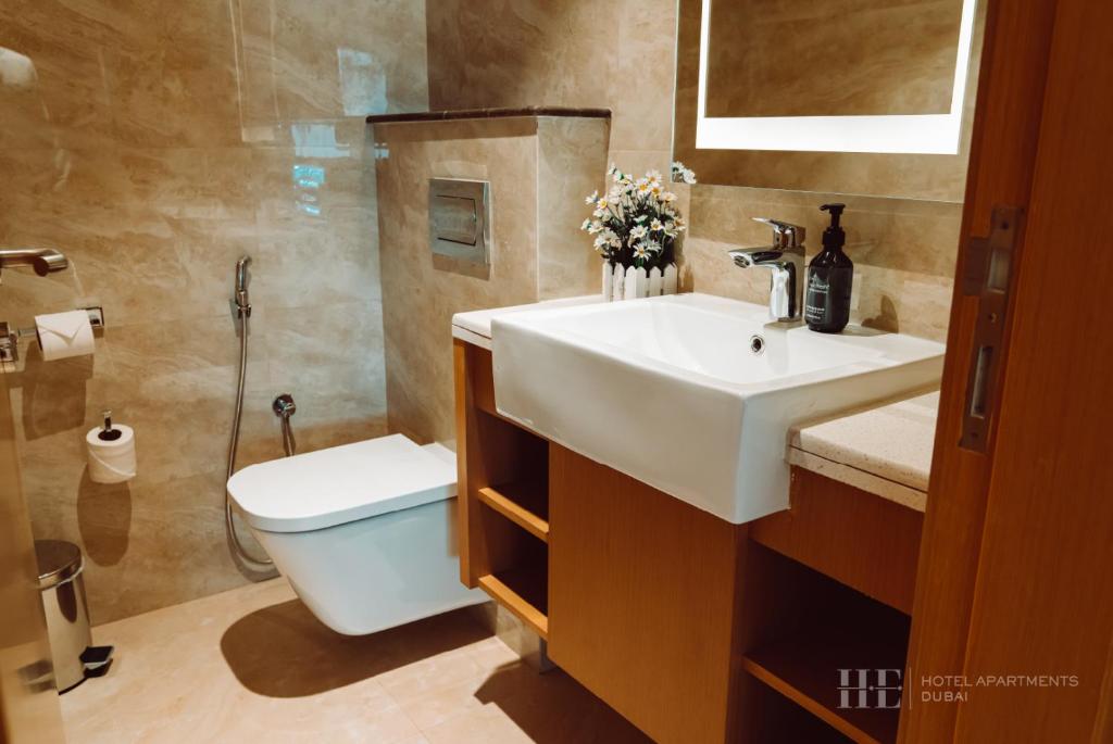 HE Hotel Apartments - Resim 25