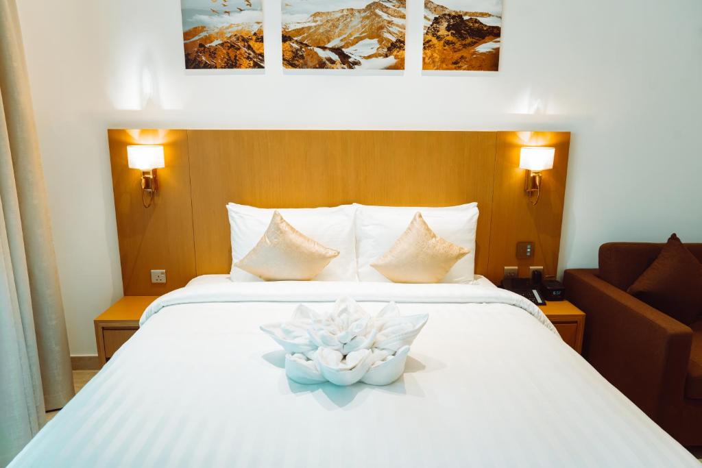 HE Hotel Apartments - Resim 26