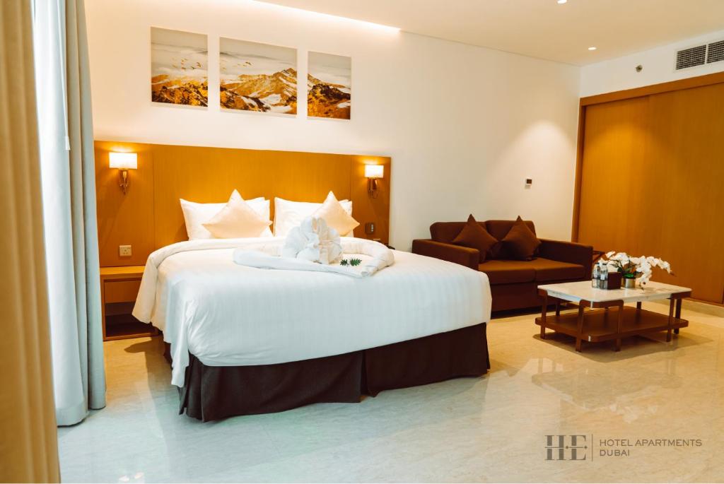 
Premium Studio Apartment
