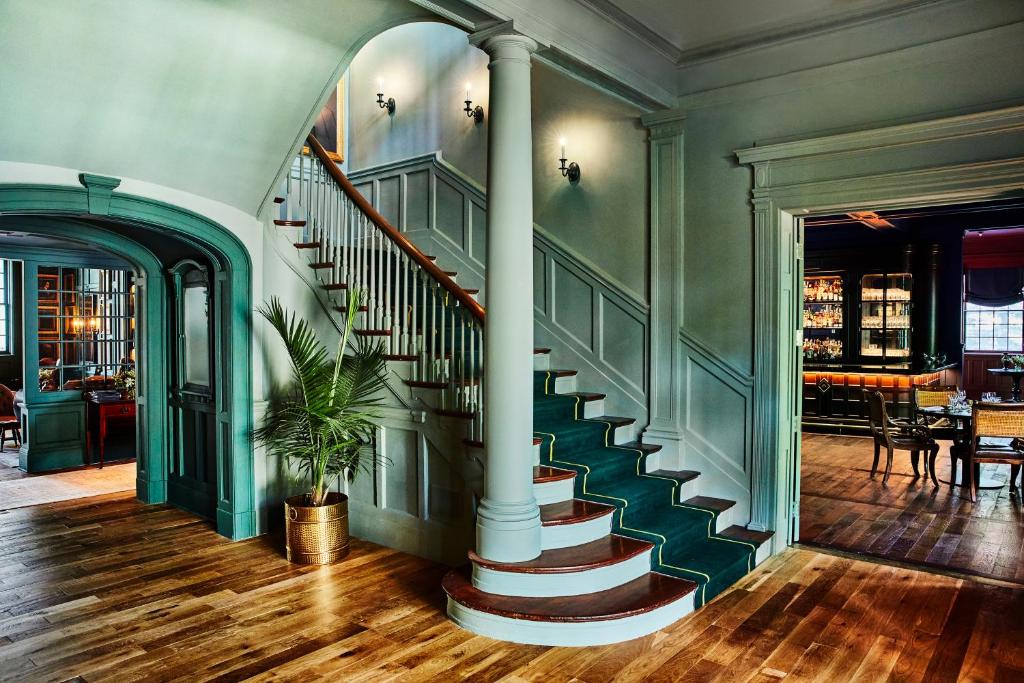 Fotografie z fotogalerie ubytování The Vanderbilt, Auberge Resorts Collection v destinaci Newport