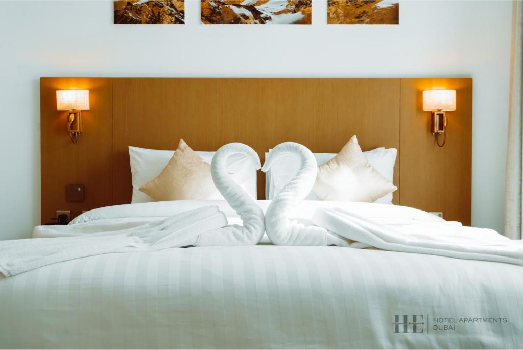 
Premium One Bedroom Apartment
