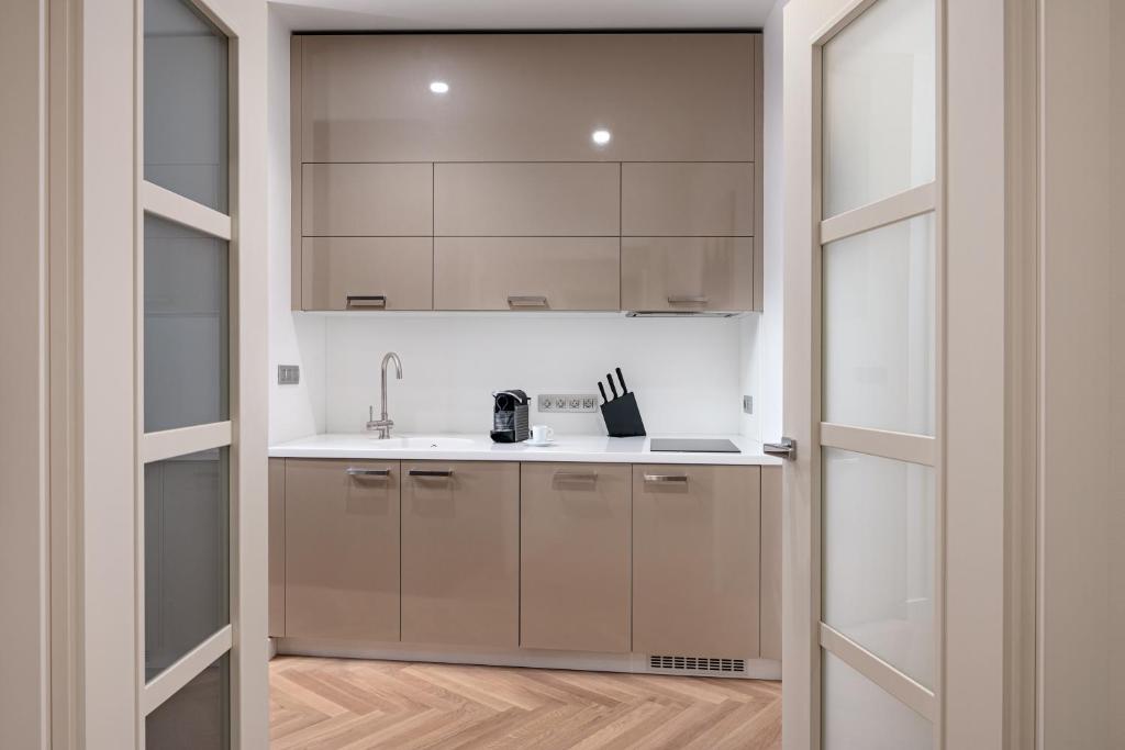 Zdjęcie z galerii obiektu Rybna Apartments Old Town Prague w Pradze