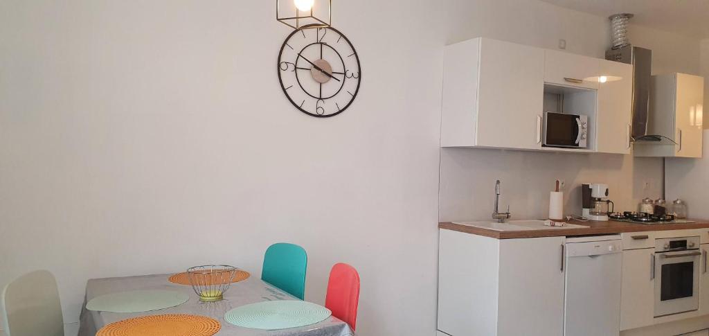 Chez Mamita : appartement dans quartier calme. - Wohnung - Erdgeschoss