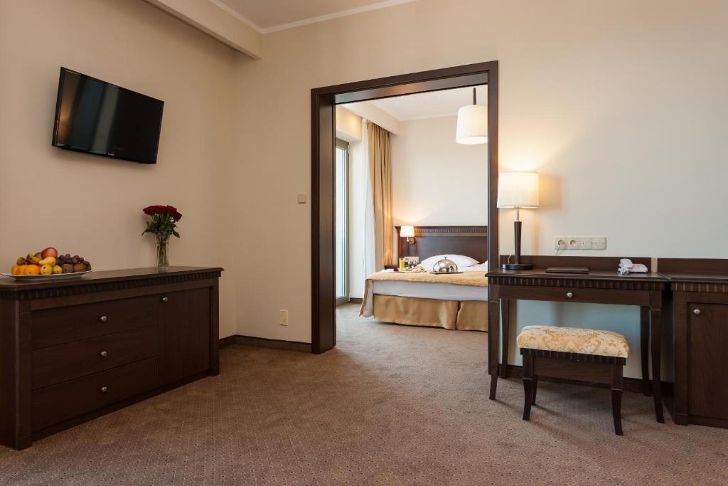 Hotel Lambert Medical Spa - Superior Apartment With Sea View