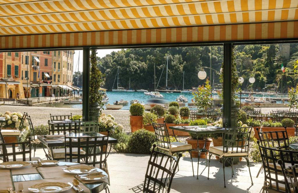 Hotel Splendide Mare Portofino - hôtel de luxe 5 étoiles avec vue sur la baie de Portofino Ligurie
