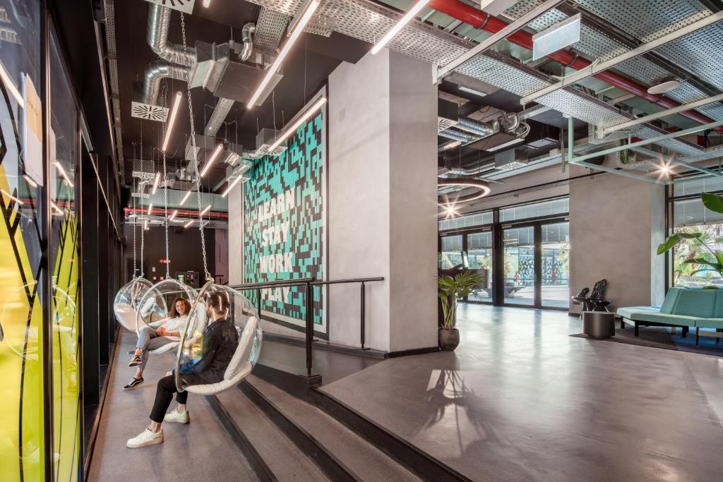 The Social Hub Bologna - Resim 13