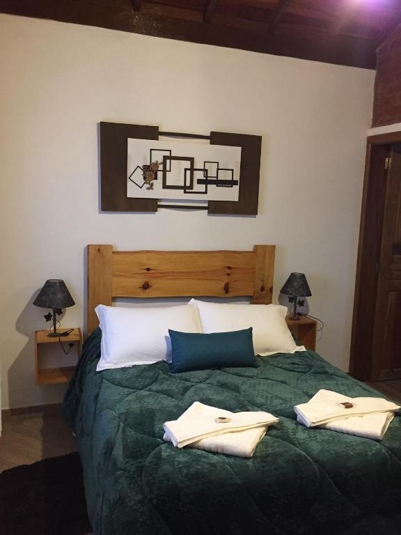 Pousada Recanto do Aeroporto - Double Room