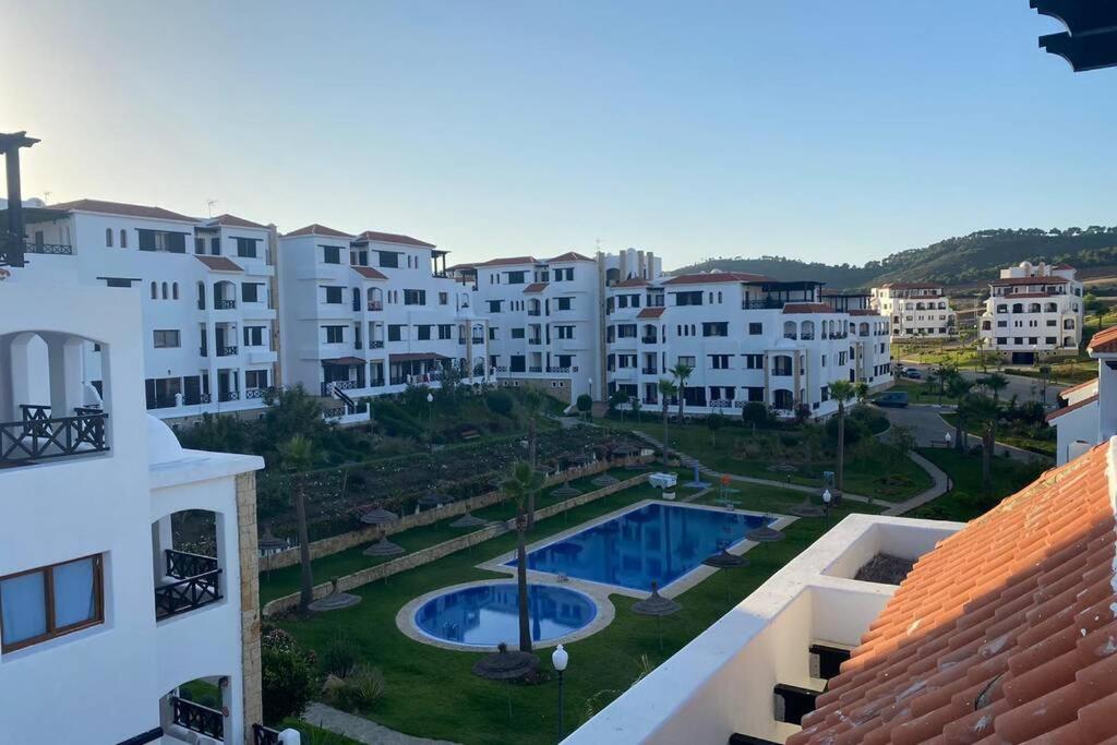 Appartement de 103m2 dans complexe balnéaire Lilac’s garden