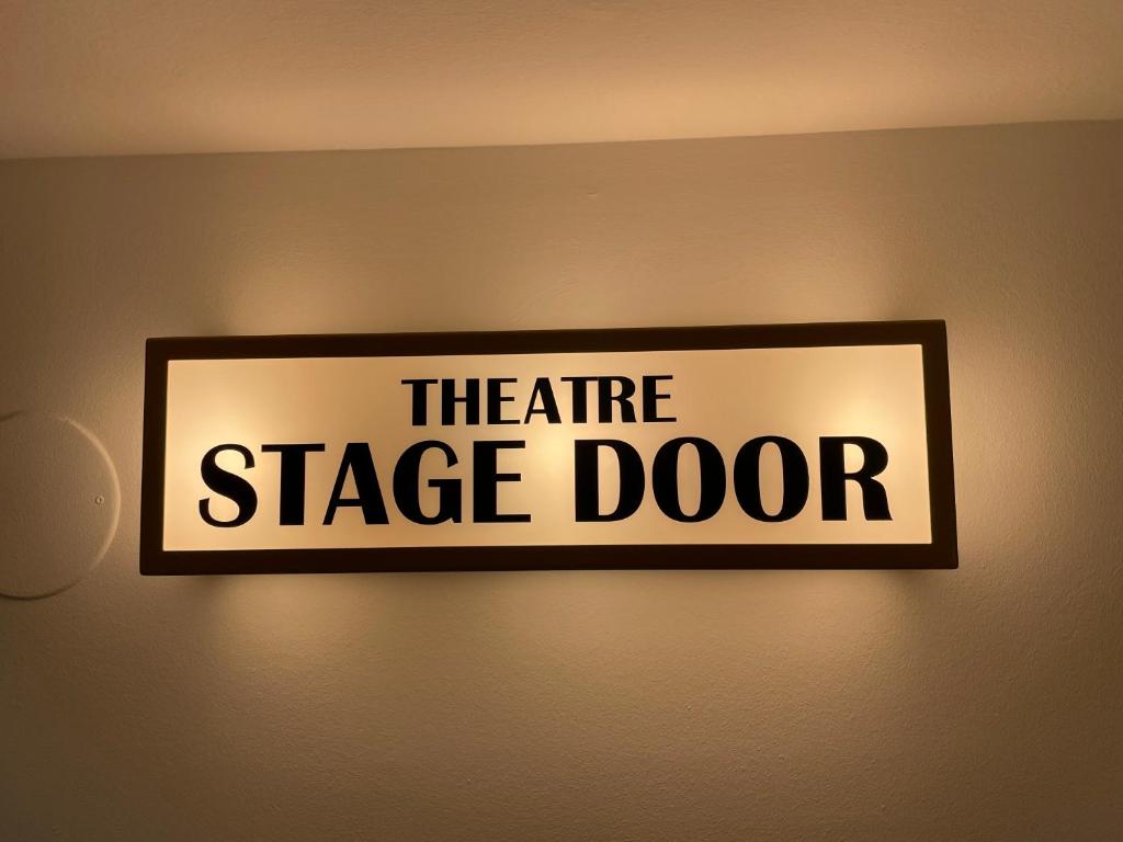 Certifikát, hodnocení, plakát nebo jiný dokument vystavený v ubytování Theaterhotel & Suites Wien