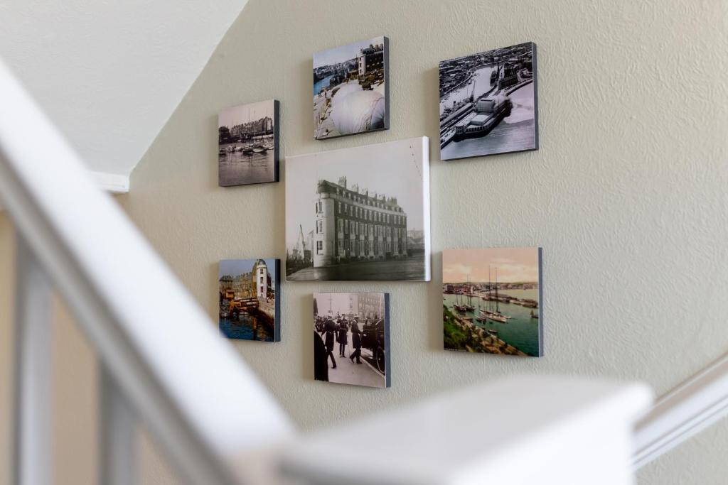 Fotografie z fotogalerie ubytování The Roundhouse v destinaci Weymouth